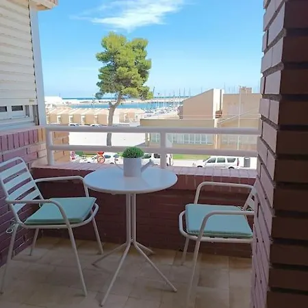 Appartement Casa Emma Vinarós Extérieur photo
