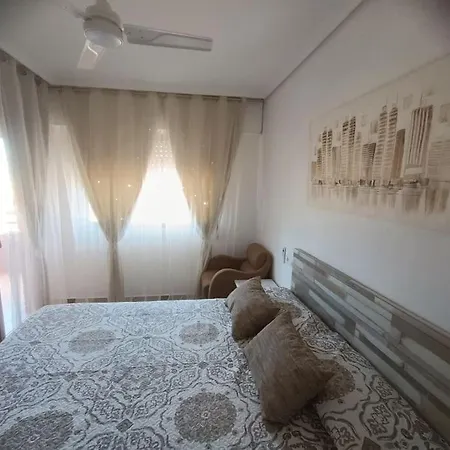Appartement Casa Emma Vinarós Extérieur photo
